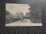 TOURNAI: Le Parc et l'Hôtel de Ville, Verzamelen, Postkaarten | België, Henegouwen, Gelopen, Ophalen of Verzenden, Voor 1920