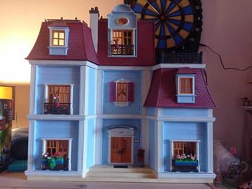Playmobil Poppenhuis beschikbaar voor biedingen