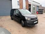 Peugeot Partner Asphalt, Auto's, Euro 6, Zwart, Bedrijf, 5 deurs