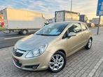 Opel Corsa Cosmo AUTOMAAT 06/2007 1.4 benzine reeds gekeurd, Autos, Essai à domicile, Euro 6, Entreprise, Carnet d'entretien
