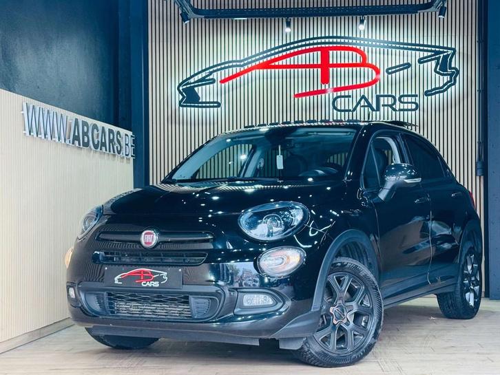 Fiat 500X 1.4 MultiAir S-Design Cross * GARANTIE 12 MOIS *, Auto's, Fiat, Bedrijf, Te koop, 500X, ABS, Achteruitrijcamera, Airbags