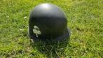 Helmet Shell WO2 model, Ophalen of Verzenden, Landmacht, Helm of Baret