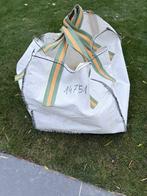 big bag 750 kg, Doe-het-zelf en Bouw, Ophalen