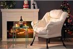 Chaise relax | chaise de salon | chaise de lecture | Nouveau, Neuf, Holly home, Tissus, -