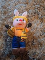 Duracell konijn knuffel, Ophalen of Verzenden, Zo goed als nieuw, Konijn
