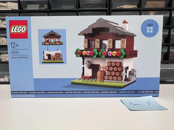LEGO GWP 40594 Houses of the world (swiss) - NIEUW