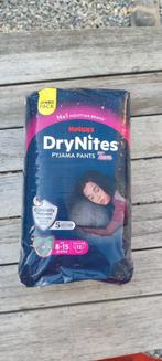 huggies dry nites 8 tot 15 jaar volledige pak, Ophalen, Nieuw