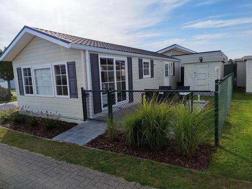 Chalet / Seacottage Luxe aan zee, Vakantie, Vakantiehuizen | België, Chalet, Bungalow of Caravan, Aan zee, 2 slaapkamers, Airconditioning