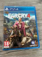Farcry 4 PS4, Ophalen of Verzenden, Zo goed als nieuw