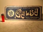 Boite en carton,   Galba chocolat Martougin Antwerp cacao, Ophalen of Verzenden, Gebruikt