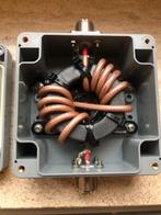 Common mode choke (1.8-30Mhz) 1kW (pep), Ophalen of Verzenden, Zo goed als nieuw