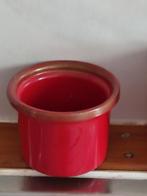 Bloempot 9x7cm, Tuin en Terras, Bloempotten, Rond, Ophalen of Verzenden, Zo goed als nieuw, Minder dan 40 cm