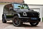 Mercedes-Benz G63 AMG **BRABUS** Lichte vracht, Autos, Mercedes-Benz, Classe G, Cuir, Noir, Automatique