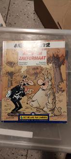 Agent 212 - agent in zakformaat, Boeken, Eén stripboek, Ophalen, Gelezen, Raoul Cauvin