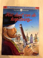 De jonge jaren van Roodbaard - 3 - Het duel van de kapiteins, Boeken, Eén stripboek, Ophalen of Verzenden