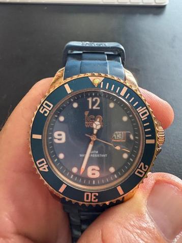 Ice watch homme comme neuve jamais portée. beschikbaar voor biedingen