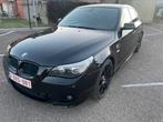 Bmw 520i E60 M pakket Gekeurd vvk, Auto's, BMW, Automaat, Zwart, 5 deurs, Particulier