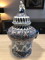 ROUEN Pot-pourri XXXIIIe siecle, Antiek en Kunst, Antiek | Vazen, Ophalen