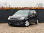 Ford Fiesta 1.3 Benzine 2008 Airco 1000€ kan gekeurd worden, Auto's, Ford, Stof, Zwart, Bedrijf, Fiësta
