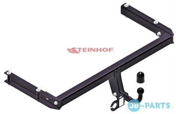 Vaste trekhaak Audi A6 Allroad Avant tussen 05/2006-2011