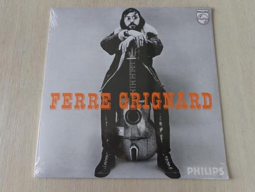 Ferre Grignard – Ferre Grignard, Cd's en Dvd's, Vinyl | Overige Vinyl, Nieuw in verpakking, 12 inch, Ophalen of Verzenden