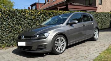 VW Golf 7 1,4TSI DSG beschikbaar voor biedingen