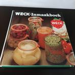 Inmaak boek van Weck, Ophalen, Zo goed als nieuw, Overige typen, Gezond koken