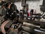 Vilebrequin mwm d208.4, Ophalen