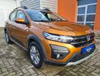 Dacia Sandera Stepway TCe 90 - 11/2022, Auto's, Voorwielaandrijving, USB, 67 kW, 115 g/km