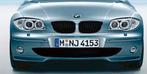 Retrofit voorbumper lip spoiler BMW 1 serie E87 51117136633, Achterklep, Herkomst onderdeel bekend, Nieuw, Ophalen of Verzenden