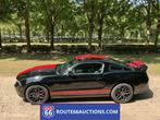 Ford Mustang GT Coupe | Route 66 Auctions, Auto's, Gebruikt, Zwart, Leder, Bedrijf