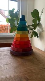 Grimm’s bouwtoren peuter, Ophalen