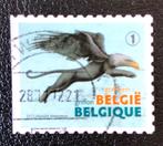 4207 gestempeld, Timbres & Monnaies, Timbres | Europe | Belgique, Autre, Avec timbre, Affranchi, Timbre-poste
