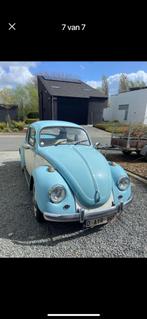 vw kever bj 1971, Auto's, Oldtimers, 4 zetels, Achterwielaandrijving, Handgeschakeld, Grijs