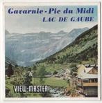 View-master Gavarnie Pic du Midi C 188 zie foto's, Antiek en Kunst, Ophalen of Verzenden
