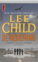 Te Koop Boek DE REKENING Lee Child, Zo goed als nieuw, Amerika, Lee Child, Ophalen of Verzenden