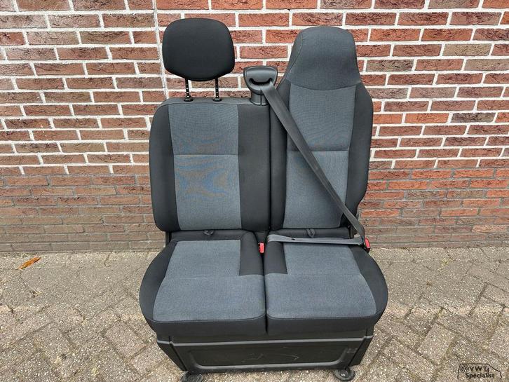 Renault Master / Opel Movano passagiersbank bijrijdersbank, Auto-onderdelen, Interieur en Bekleding, Opel, Renault, Gebruikt, Ophalen of Verzenden