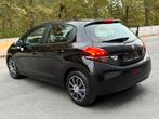 Peugeot 208 1.2i Benzine 2018 Airco Bluetooth Euro 6b, Achat, Euro 6, Entreprise, Boîte manuelle