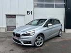 BMW 218dA Gran Tourer 7Zit - Luxury - Pano - Leder - Keyless, Auto's, Automaat, Leder, Bedrijf, 5 deurs