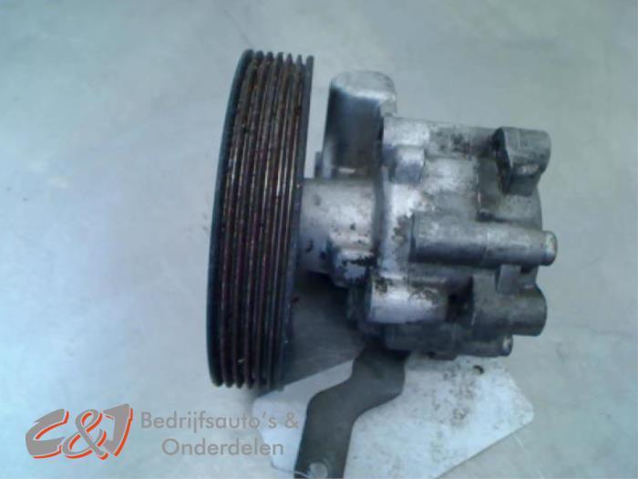 Pompe direction assistée d'un Citroen Jumpy, Autos : Pièces & Accessoires, Commande, Citroën, Utilisé, 3 mois de garantie, Enlèvement ou Envoi