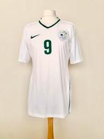 Slovenia 2009-2010 Away Ljubijankic vs San Marino match worn, Taille XL, Enlèvement ou Envoi, Utilisé, Maillot