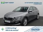 Skoda Scala Scala 1.0 TSI Clever, Argent ou Gris, Boîte manuelle, 124 g/km, Cruise Control