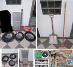 Professioneel bouw materiaal/materieel - (Kabels, ankers...), Ophalen of Verzenden, Zo goed als nieuw