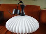 Vintage Philips Louis Kalff hanglamp Space Age opalineglas, Huis en Inrichting, Space Age, Ophalen of Verzenden, Zo goed als nieuw