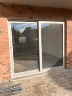 Ramen, Ophalen, Aluminium, Zo goed als nieuw, 150 tot 225 cm