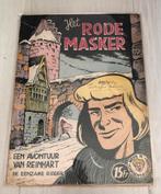 Rik - Ridder Reinhart - Het Rode Masker, Boeken, Stripverhalen, Ophalen of Verzenden, Gelezen