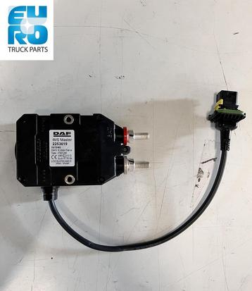  DAF ELEKTRONISCHE REGELEENHEID, HOOFDSCHAKELAAR 2253619 beschikbaar voor biedingen