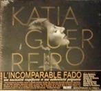 Katia Guerreiro l'incomparable Fado 2CDBox Nieuw in verpakki, Fado, Neuf, dans son emballage, Coffret, Envoi