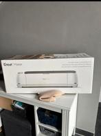 Cricut maker, Hobby en Vrije tijd, Ophalen, Zo goed als nieuw