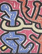 Keith Haring : lithographie grand format 50 par 70 cm, Enlèvement ou Envoi